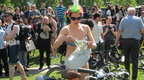 Dressed Undressed - World Naked Bike Ride Thread ID: 633374