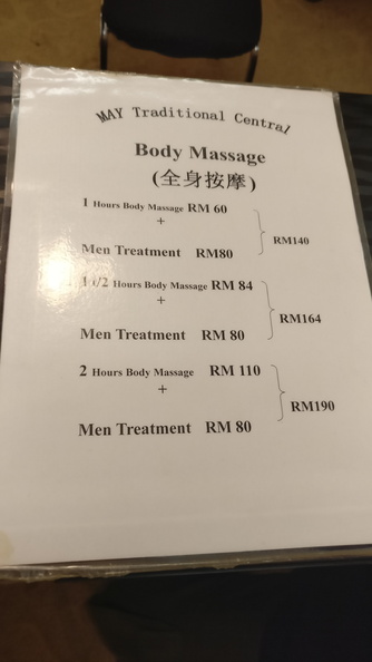 Good Urut batin/ manhood massage in jb Thread ID: 667682