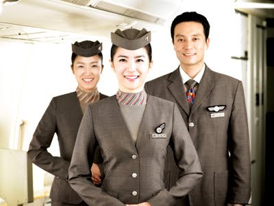 Please share which airline has best uniform! Thread ID: 565070